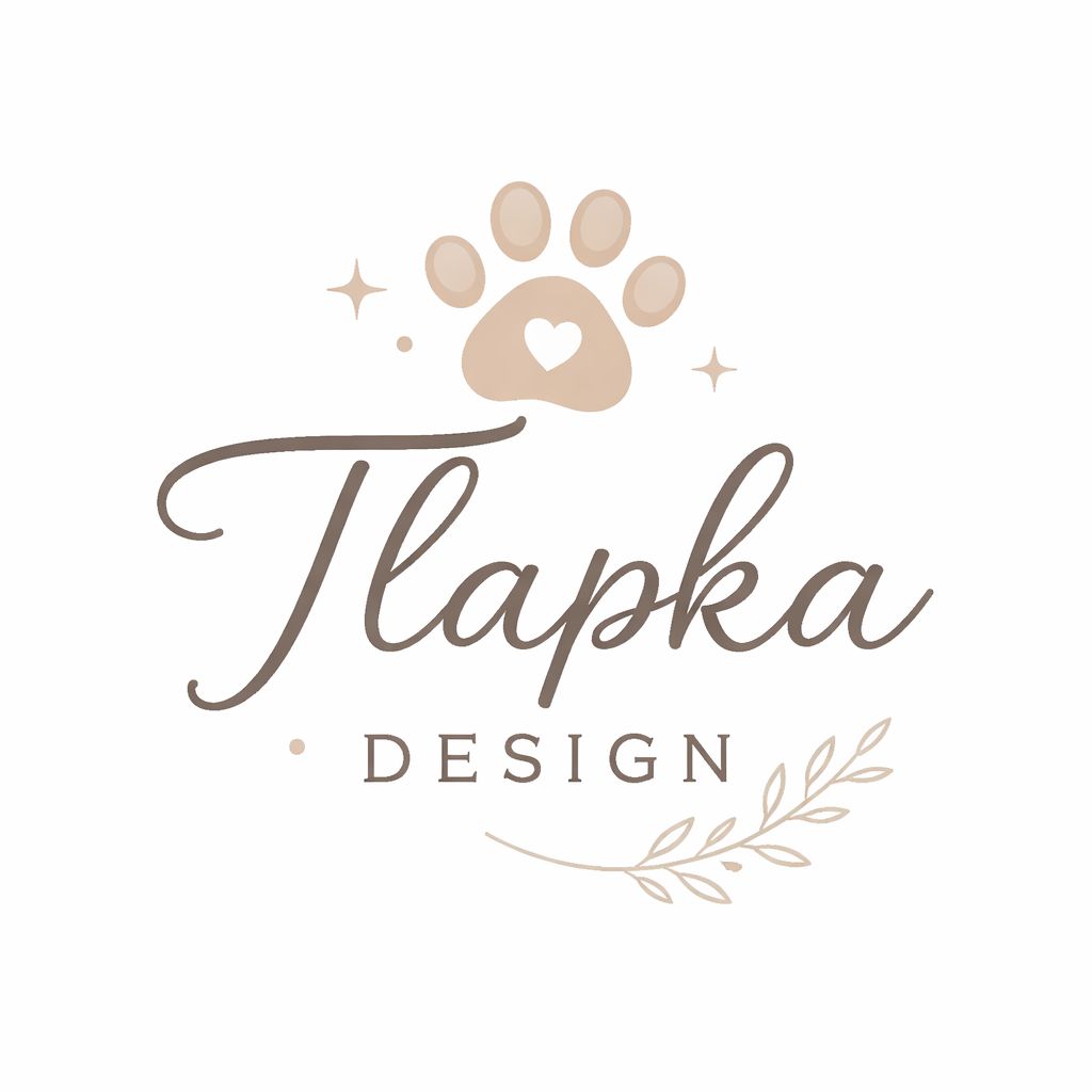 Tlapka Design Logo